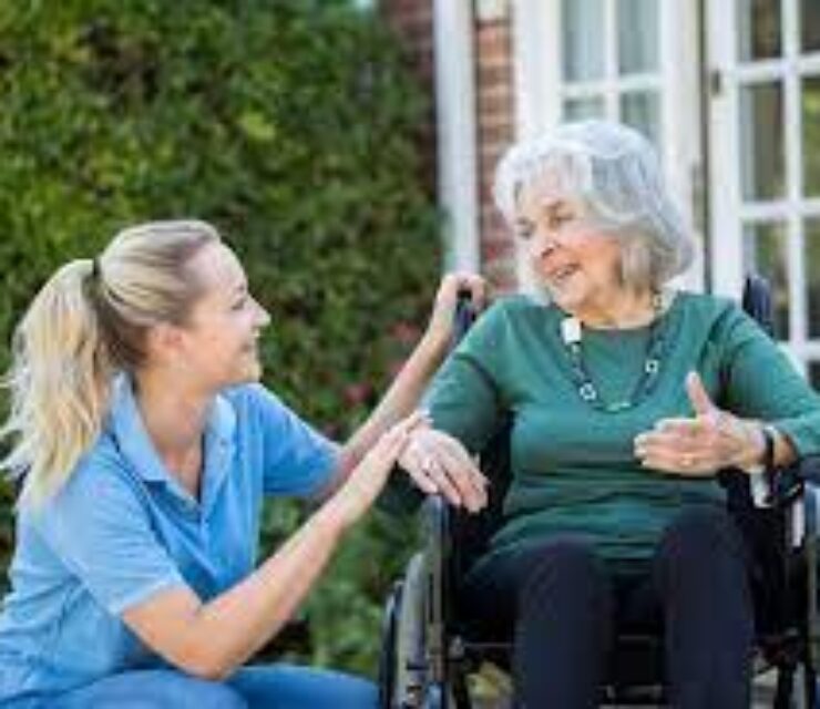 Building a Caring and Supportive Caregiver Team