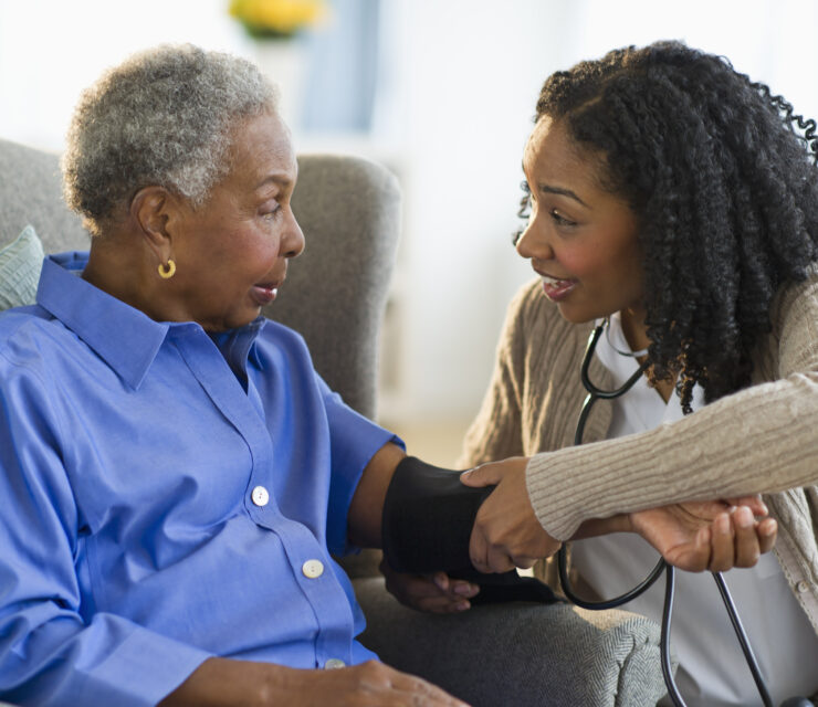 The Role of Caregivers in Enhancing Quality of Life for Seniors