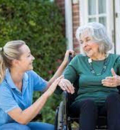 The Role of Caregivers in Enhancing Quality of Life for Seniors
